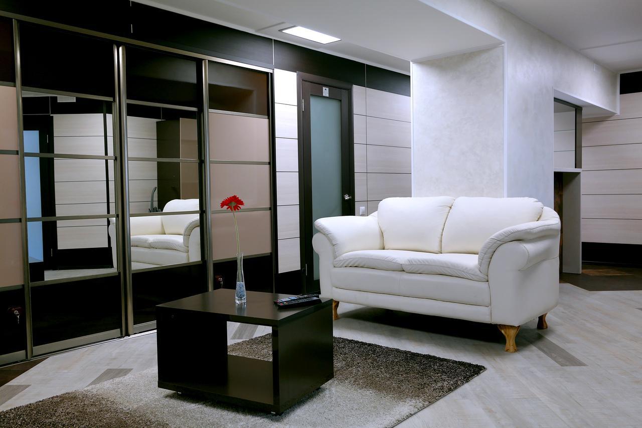 Apartments Daf-Center ウラルスク エクステリア 写真