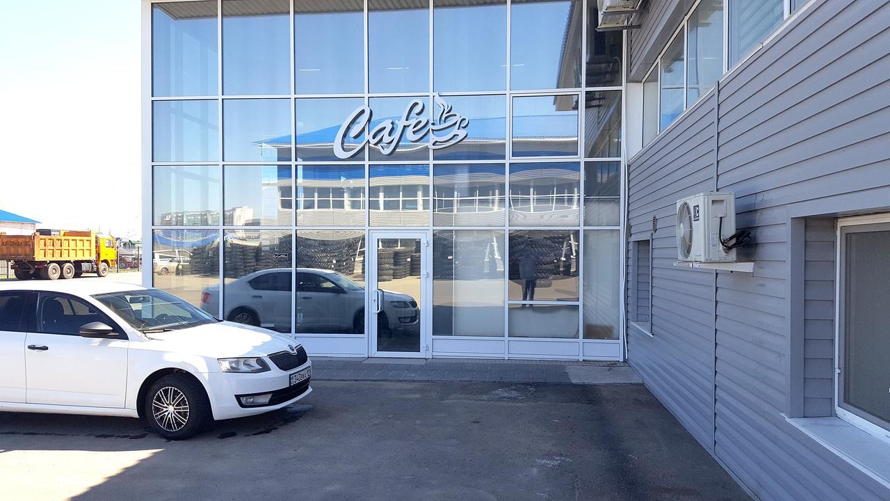 Apartments Daf-Center ウラルスク エクステリア 写真